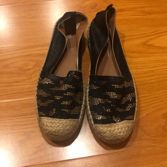 Bejeweled Espadrilles - Picture 1 of 5
